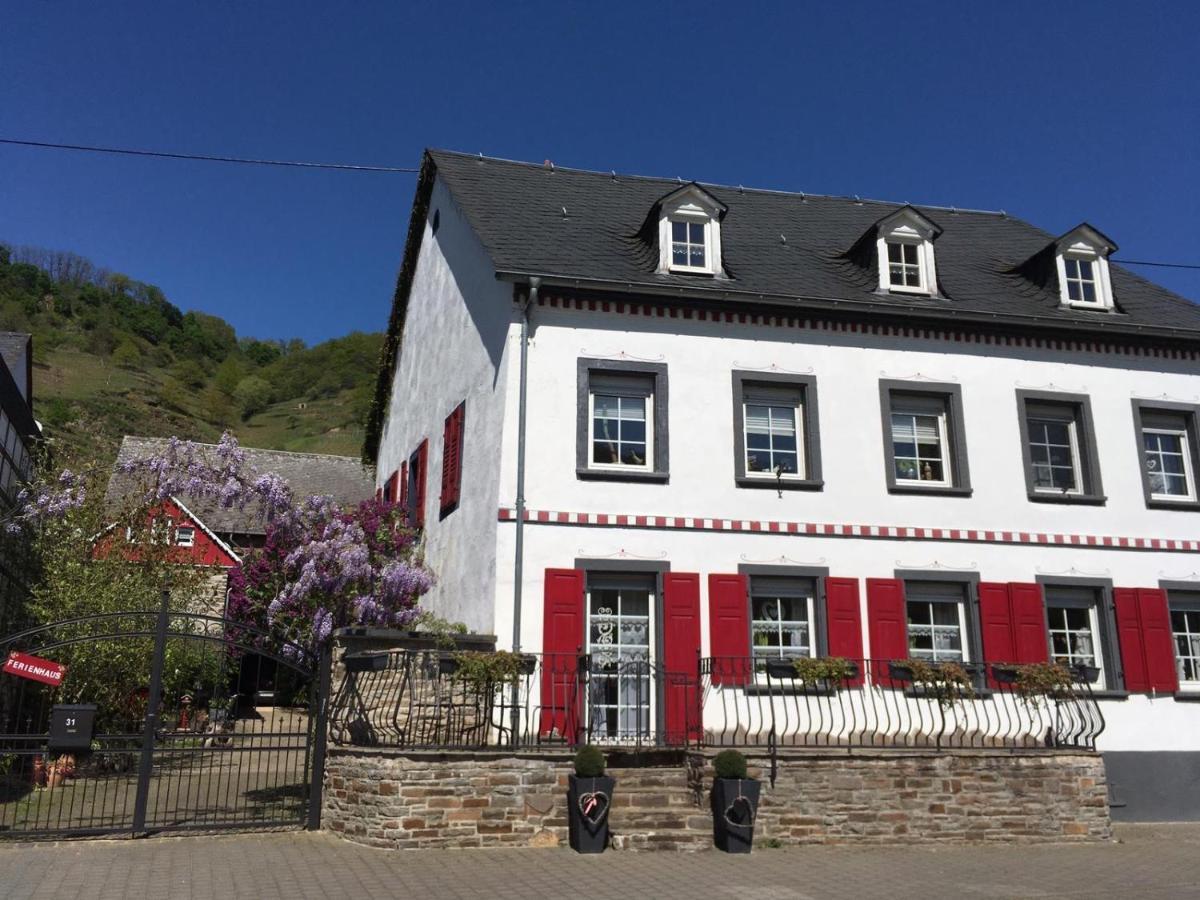 Alter Winzerhof Hébergement de vacances