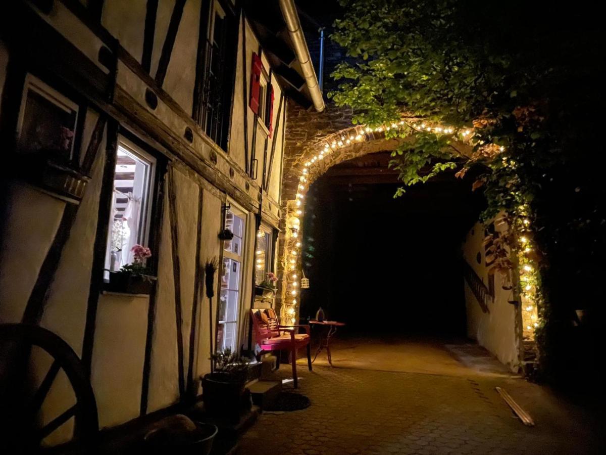 Alter Winzerhof Hébergement de vacances *