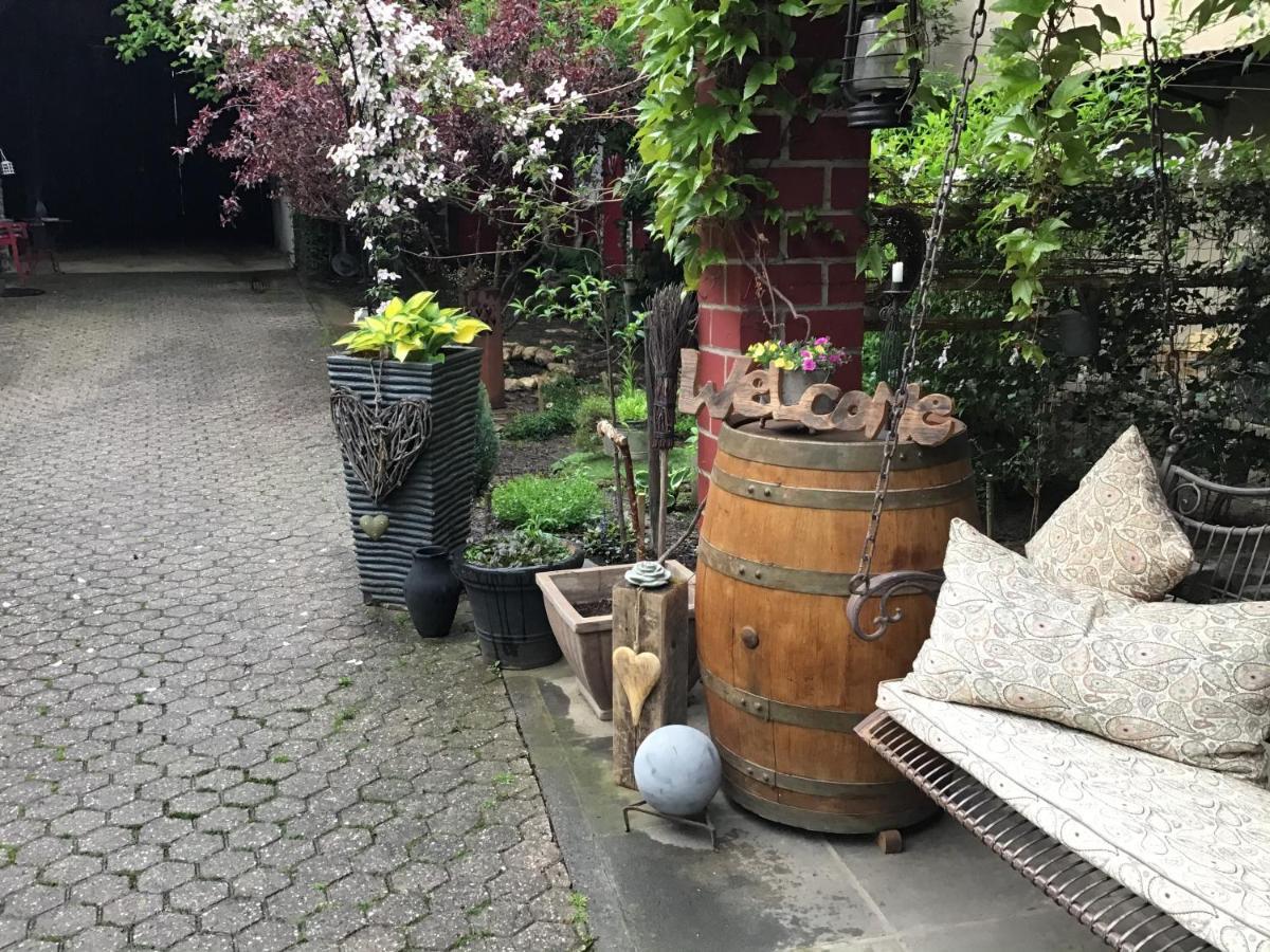 Alter Winzerhof Ferienhaus Hatzenport