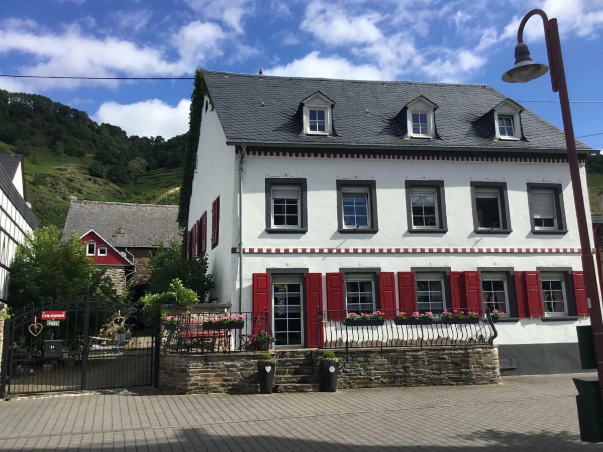 Ferienhaus Alter Winzerhof Hatzenport