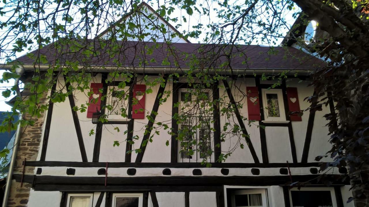 Hébergement de vacances Alter Winzerhof Hatzenport