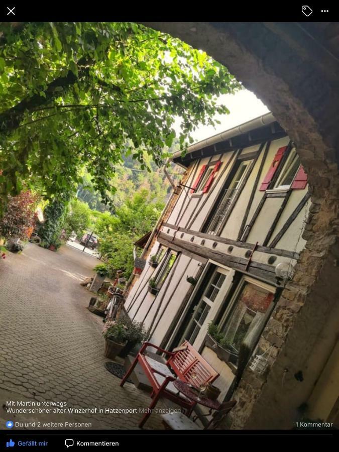 Alter Winzerhof *